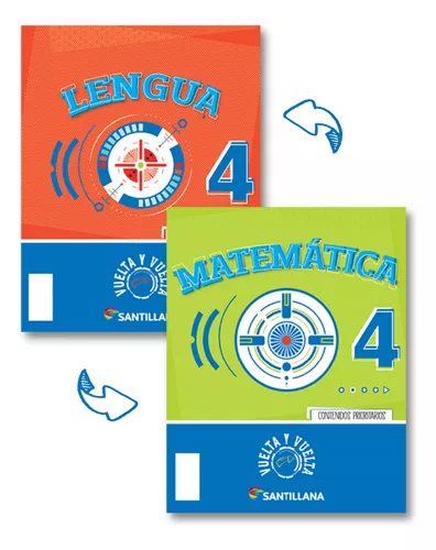 Pack Ciencias Sociales 4+ Vuelta y Vuelta 4+ C. Naturales 4 - Edición Actualizada 2025 - Imagen 4