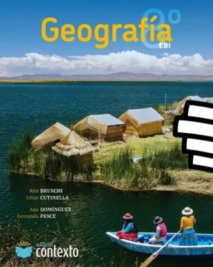 Geografia 8 Ebi - Editorial Contexto