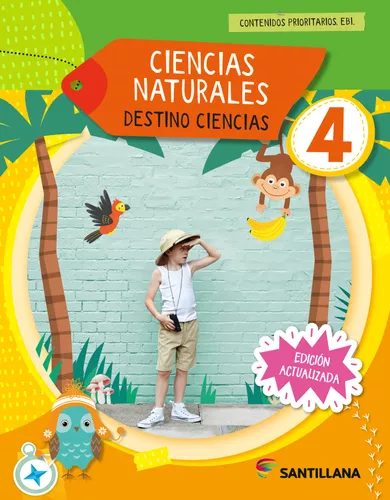 Pack Ciencias Sociales 4+ Vuelta y Vuelta 4+ C. Naturales 4 - Edición Actualizada 2025 - Imagen 3