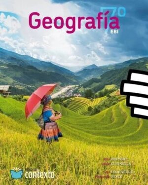 Geografia 7 Ebi - Editorial Contexto