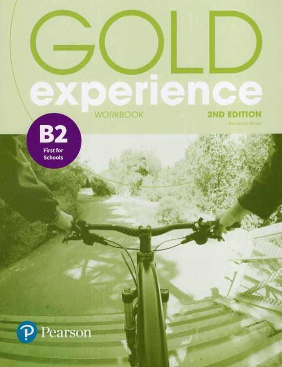 Gold Experience B2 Workbook