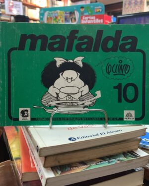 Mafalda 10 - Quino