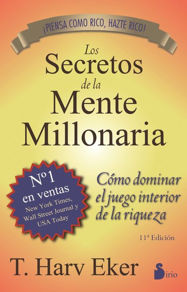 Los Secretos de la Mente Millonaria - T. Harv Eker