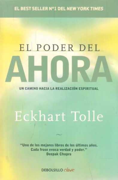 Poder del Ahora - Eckhart Tolle