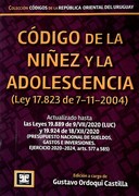 Código de la niñez y la adolescencia - Gustavo Ordogui Castilla - Del Foro