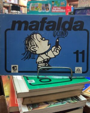 Mafalda 11 - Quino