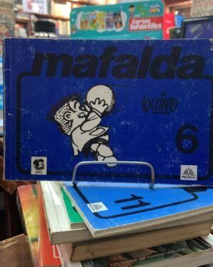 Mafalda 6 - Quino