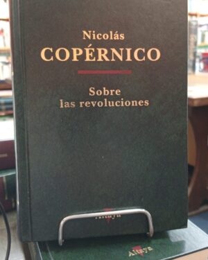 Sobre las revoluciones - Nicolás Copérinco - Altaya