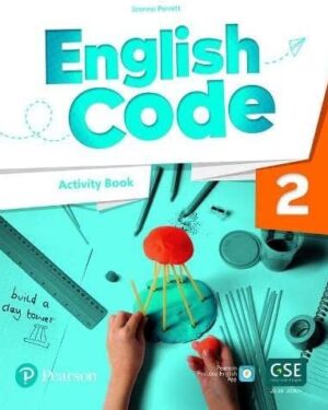 English Code 2 Activity Book