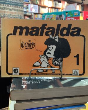 Mafalda 1 - Quino