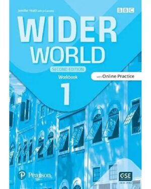 Wider World 1 Workbook with Online Practice