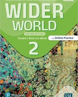 Wider World 2 Student´s Book with Online Practice