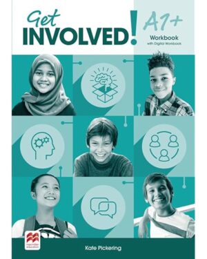 Get Involved A1+ Workbook with Digital Workbook