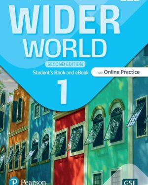 Wider Wolrd 1 Student´s Book with Online Practice
