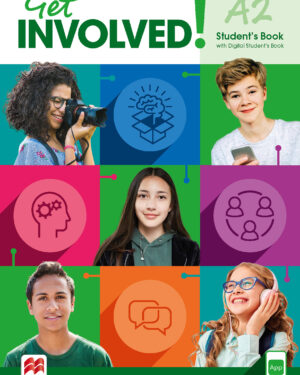 Get Involved A2 Student´sBook with Digital Student´s Book