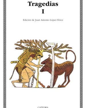Tragedias I - Eurípides