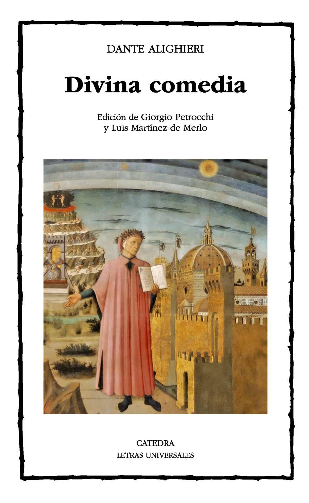 Divina Comedia - Dante Alighieri