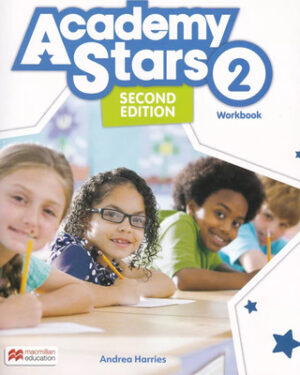 Academy Stars 2 Workbook