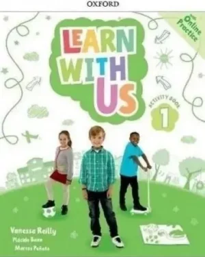 Learn with Us 1 Activity Book with Online Practice