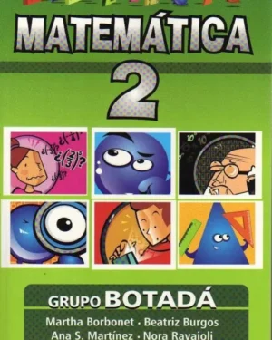 Matemática 2 - Grupo Botada