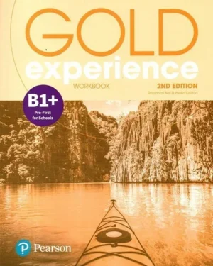 Gold Experience B1+ Workbook