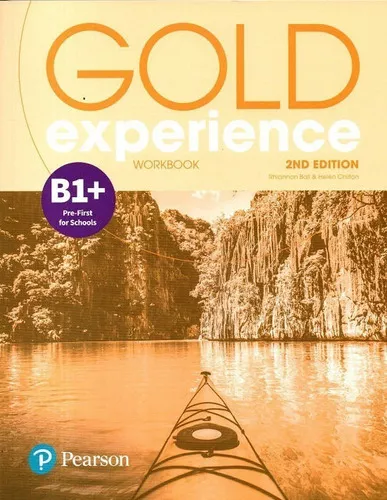 Gold Experience B1+ Workbook