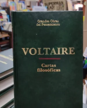 Cartas Filosóficas - Voltaire - Altaya