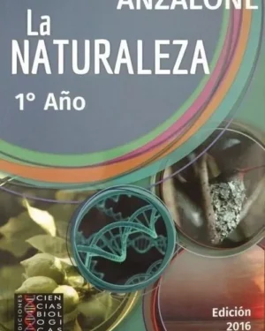 La Naturaleza - Anzalone