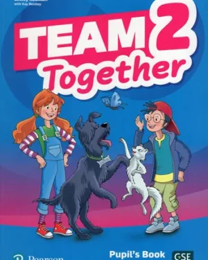 Team Together 2 Pupil´s Book with Digital Resources