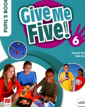 Give Me Five 6 Pupil´s Book