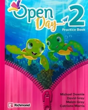 Open Day 2 Practice Book