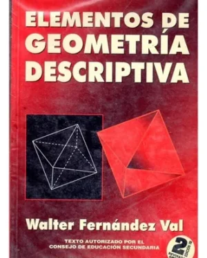 Elementos de Geometría Descriptiva- Walter Fernández Val