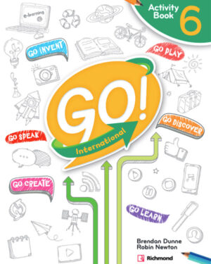 Go International 6 Activity Book