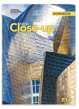 New Close - up B1+ Workbook