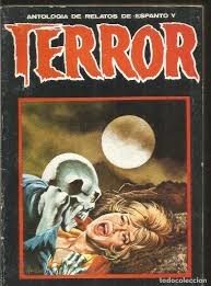 Antologia de relatos de espanto y terror. El autobús de las 25,13. Juan G. Atienza. Ediciones Dronte.
