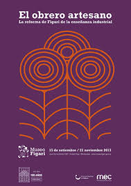 El obrero artesano. La reforma de Figari de la enseñanza industrial.