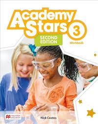 Academy Stars 3 Workbook
