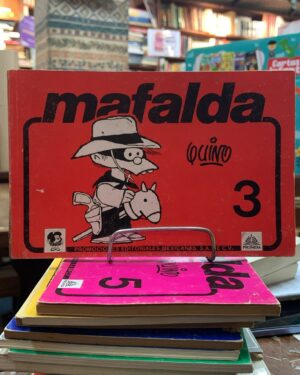 Mafalda 3 - Quino