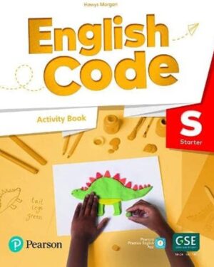 English Code Starter Activity Book