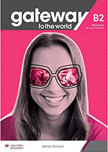 Gateway to The World B2 Workbook with Digital Workbook