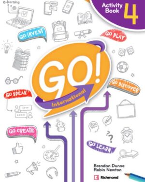 Go International 4 Activity Book