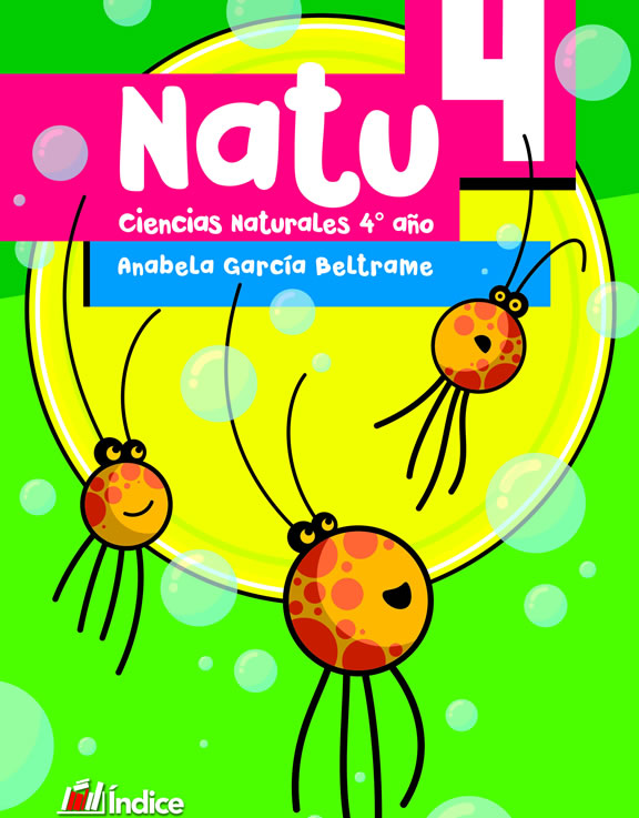 Natu 4 - Ciencia Naturales 4°Año
