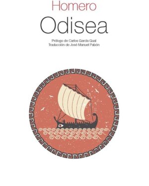 Odisea - Homero