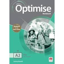 Optimise A2 Workbook and Online Workbook