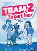 Team Together 2 Activity Book