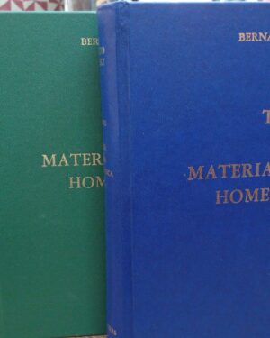 Tratado de Materia Médica Homeopática 3 Tomos