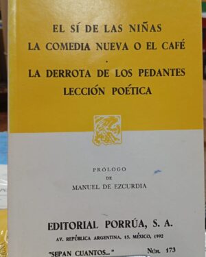 Selección de Obras - Leandro Fernández de Moratín