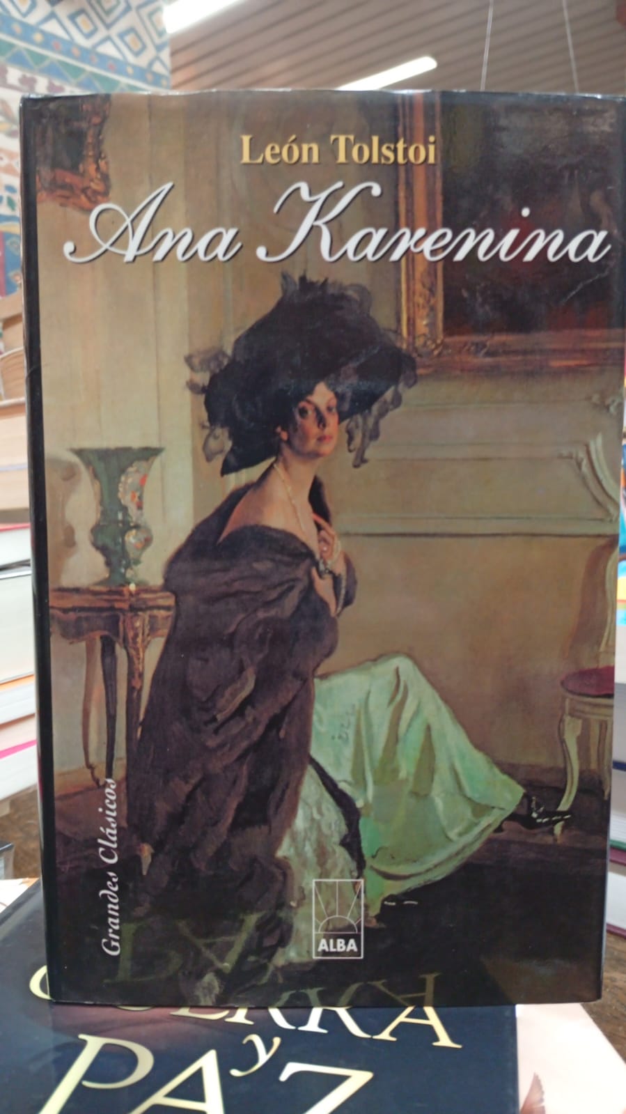 Ana Karenina - Tolstoi