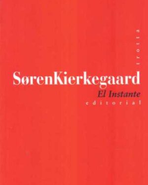 El Instante - Soren kierkegaard