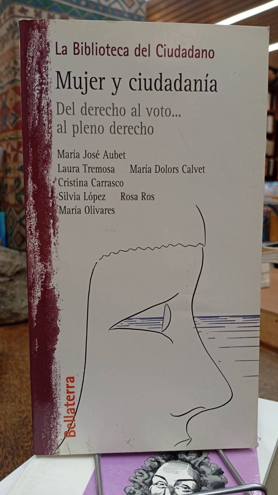 Mujer y Ciudadanía, Del Derecho al Voto al Pleno Derecho - Varias Autoras